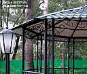 Летние беседки для дачи Пермь