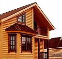 Блок-хаус квадратный Пермь