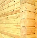 Клееный брус 200х200 мм Пермь