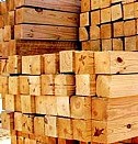 Клееный брус 200х200 мм Пермь