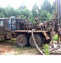 Бурение скважин на даче Пермь