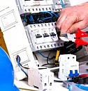 Электромонтаж в помещении Пермь