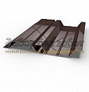 Евроштакетник красный Пермь