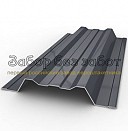 Евроштакетник шириной 115  мм Пермь