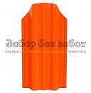 Евроштакетник размером 1,7 метра Пермь