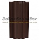 Евроштакетник размером 1 метр Пермь