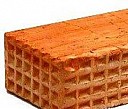 Кирпич керамический рядовой полнотелый м 125 Пермь