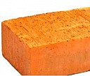 Кирпич красный гладкий Пермь