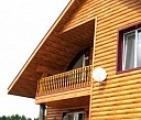 Металлический сайдинг вагонка Пермь