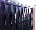 Пластиковый плетеный забор с установкой Пермь
