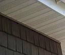 Подшивка свесов пластиковым сайдингом Пермь