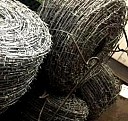 Проволока колючая оцинкованная 2,8 мм Пермь