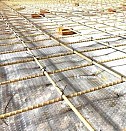 Сварная оцинкованная сетка в500с 200 на 200 мм 10 мм Пермь