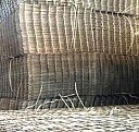 Сетка сварная черная Пермь