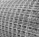 Сварная сетка неоцинкованная 25 на 25 мм 1,4 мм Пермь
