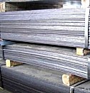Лист стальной 4 мм Пермь