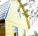 строительство домов из клееного бруса под ключ Пермь