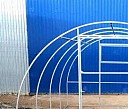 теплица из поликарбоната царская двухскатная Пермь
