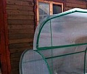 теплица удачная мини Пермь