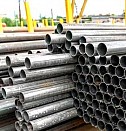трубы из коррозионностойкой стали электросварные профильные Пермь