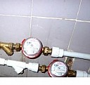 установка и пломбировка счетчиков на воду Пермь