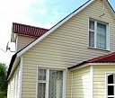 Виниловый сайдинг елочка Пермь
