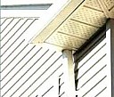 Виниловый сайдинг софит Пермь