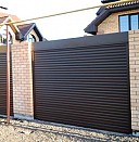 Демонтаж металлических ворот Пермь