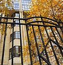 Забор для цветов с установкой Пермь