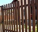 Заборчик для палисадника под ключ Пермь