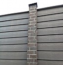 Оцинкованный забор с установкой Пермь