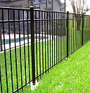Дешевый забор с установкой Пермь
