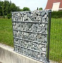 Забор из колючей проволоки с установкой Пермь