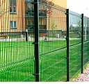 Пластиковый забор с установкой Пермь