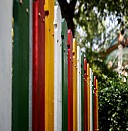 Кованый забор с профнастилом с установкой Пермь