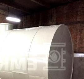 Алюминиевая емкость для воды Пермь