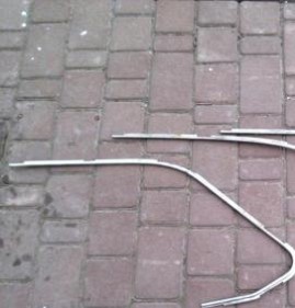 Алюминиевая окантовка снеговых лопат Пермь