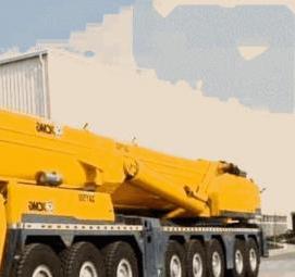 Аренда автокрана 500 тонн Пермь