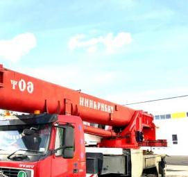 Аренда автокрана 60 тонн Пермь