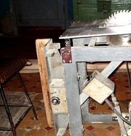 Аренда циркулярного станка по дереву Пермь