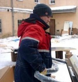 Аренда листогибочного станка Пермь