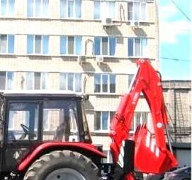 Аренда погрузчика с оператором Пермь