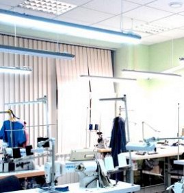 Аренда швейного цеха с оборудованием Пермь