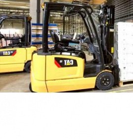 Аренда складской техники