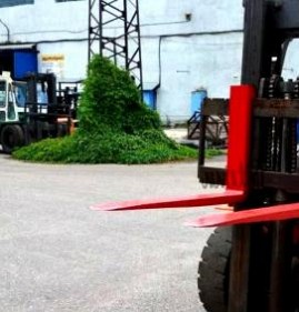 Аренда вилочного погрузчика 5 тонн Пермь