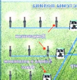 Автоматический полив участка Пермь