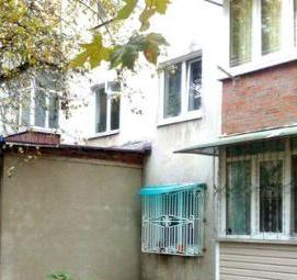 Балкон для первого этажа на основе металлоконструкции Пермь