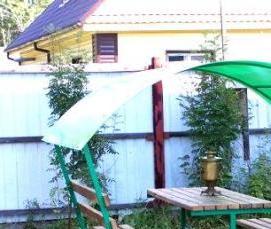 Беседка из квадратной трубы Пермь