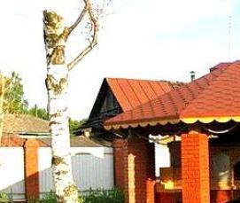 Беседка с мангалом посередине Пермь