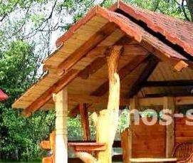 Беседки садовые для дачи деревянные Пермь